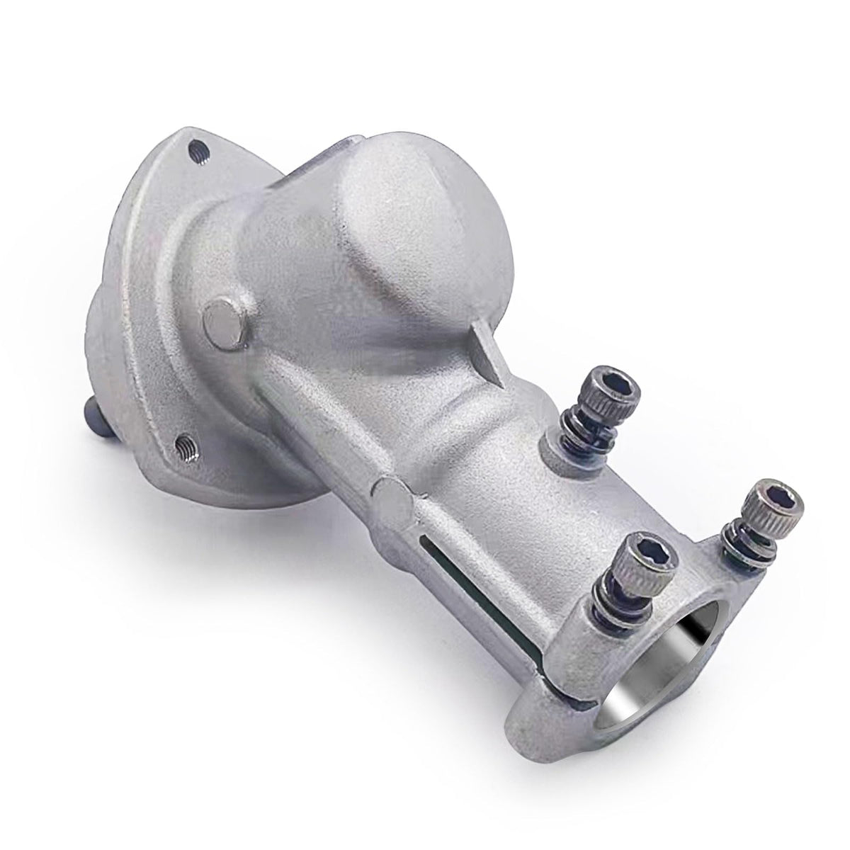 Kerlista gearbox front view showing replacement fit and reliable drive