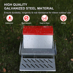 Kerty closeup of non-slip pedal offering stable footing and reliable activation