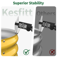 Kesfitt open-bottom image with soil contact showing drainage improvement and root access benefit