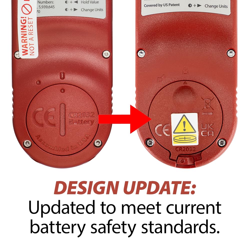 Kestrel 3000 held in hand to show pocket-sized scale and portable convenience