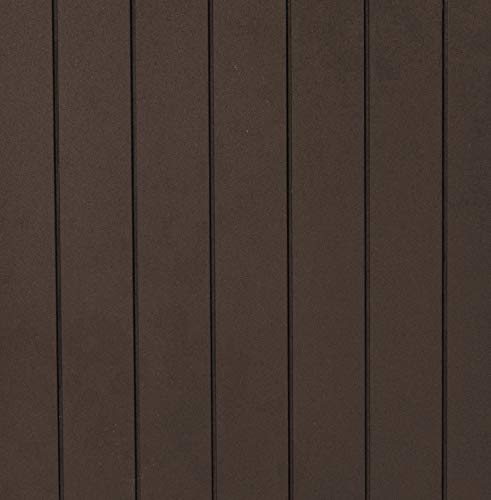 Keter City side profile on a balcony demonstrating compact footprint and weather resistance