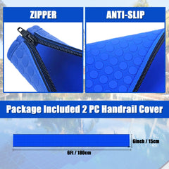 KETNET closeup of zipper detail ensuring quick installation and stability
