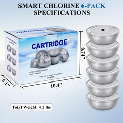 KEWINTANT cartridge close-up revealing construction and durable housing for reliable dosing