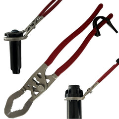 Keyfit Tools front view showing full wrench and corrosion-resistant finish