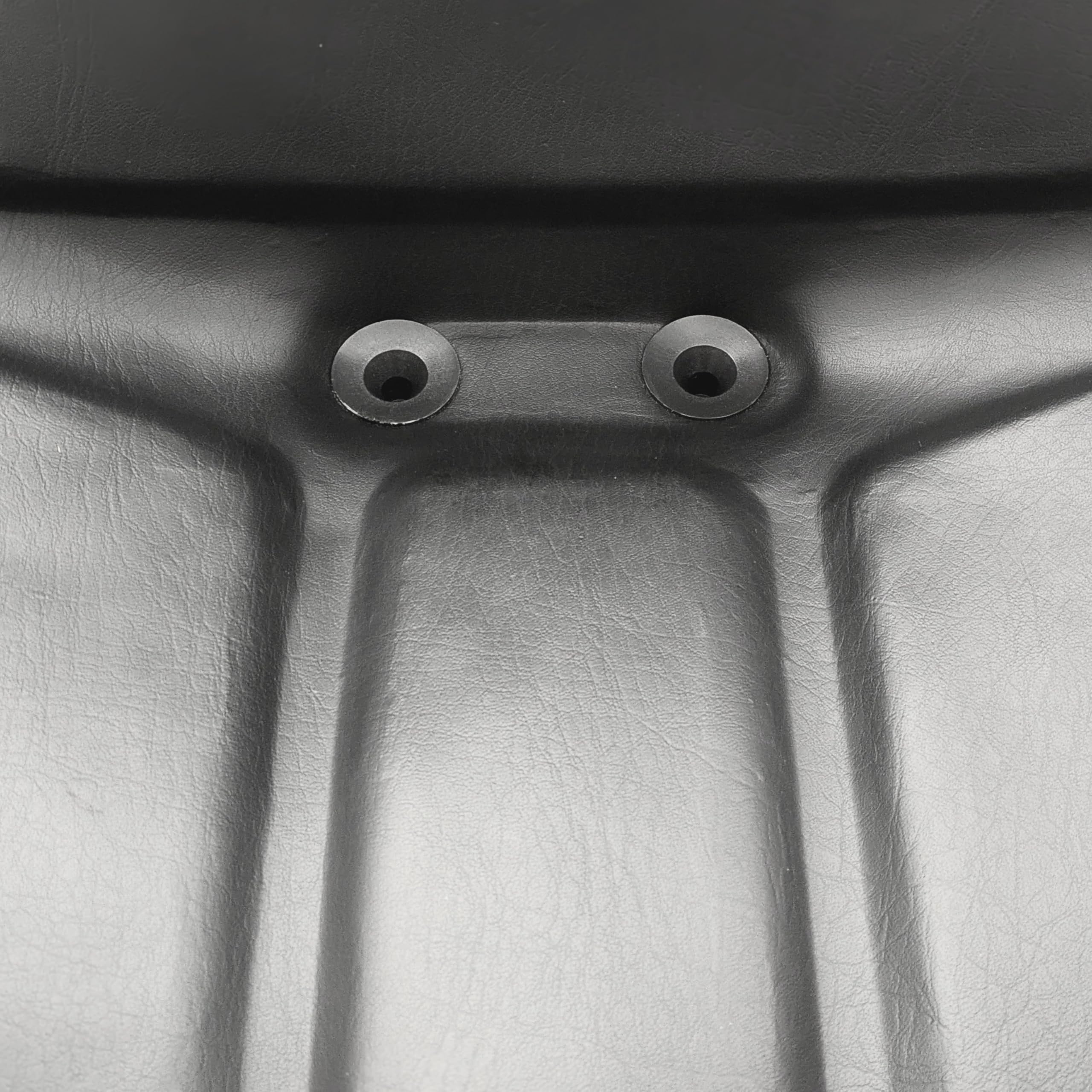 Keystone Seats included hardware and illustrated installation guide for quick fit