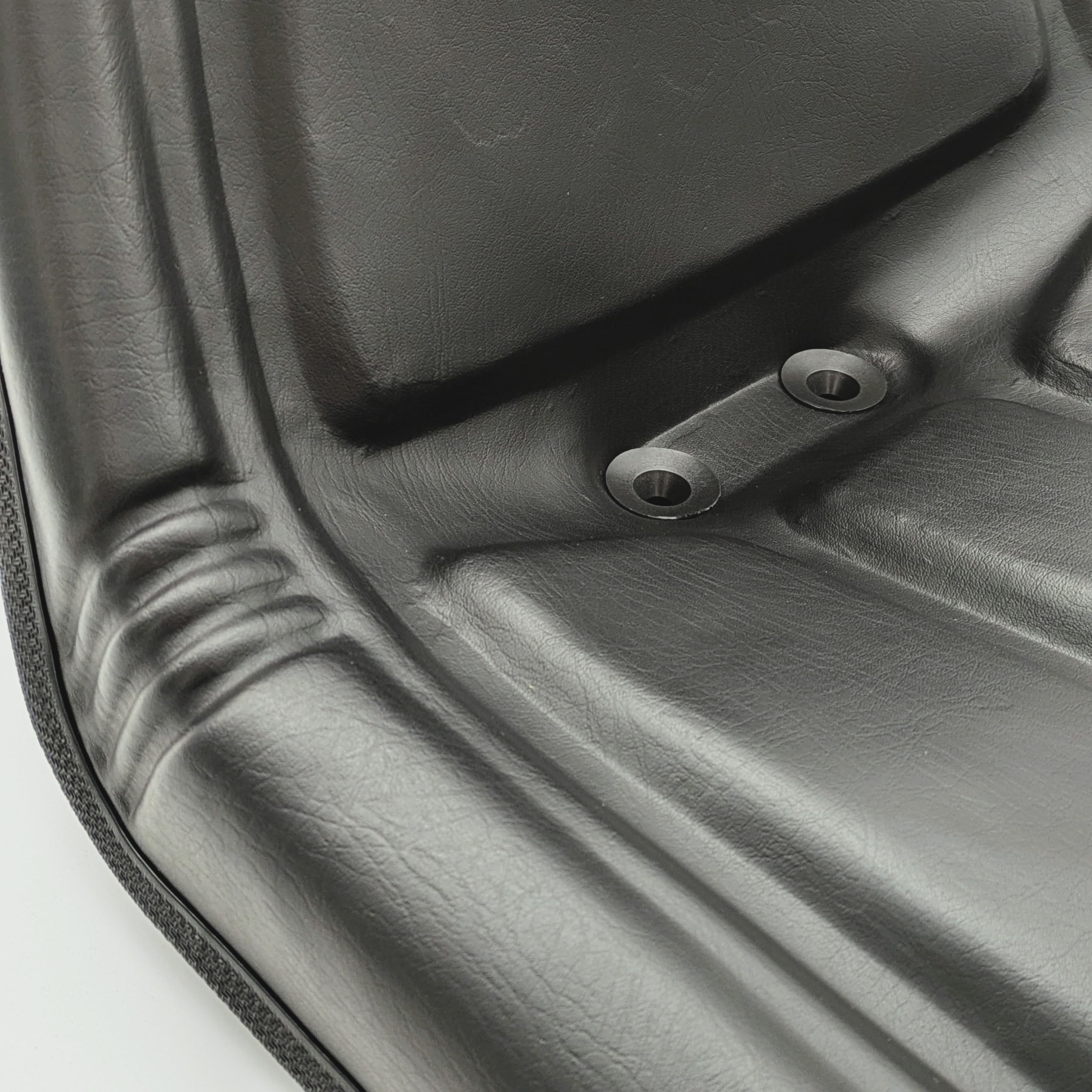 Keystone Seats detailed mounting holes diagram for easy fit verification