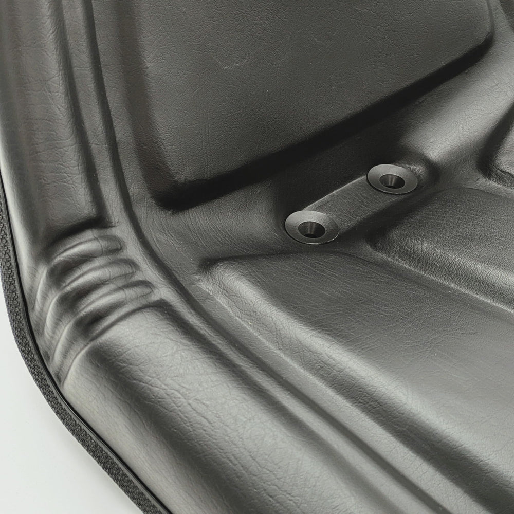 Keystone Seats detailed mounting holes diagram for easy fit verification