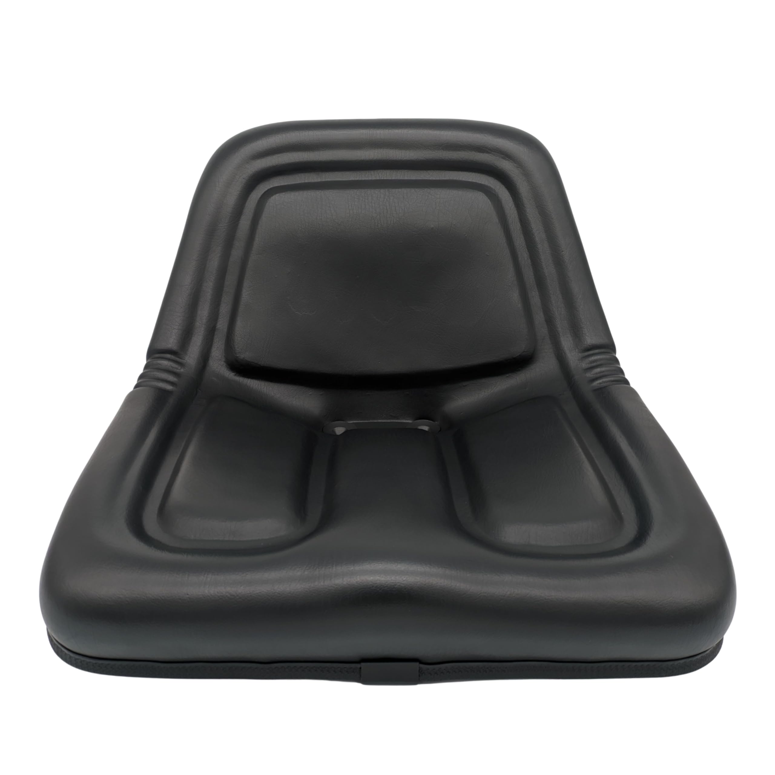 Keystone Seats side profile highlighting foam contour for comfort