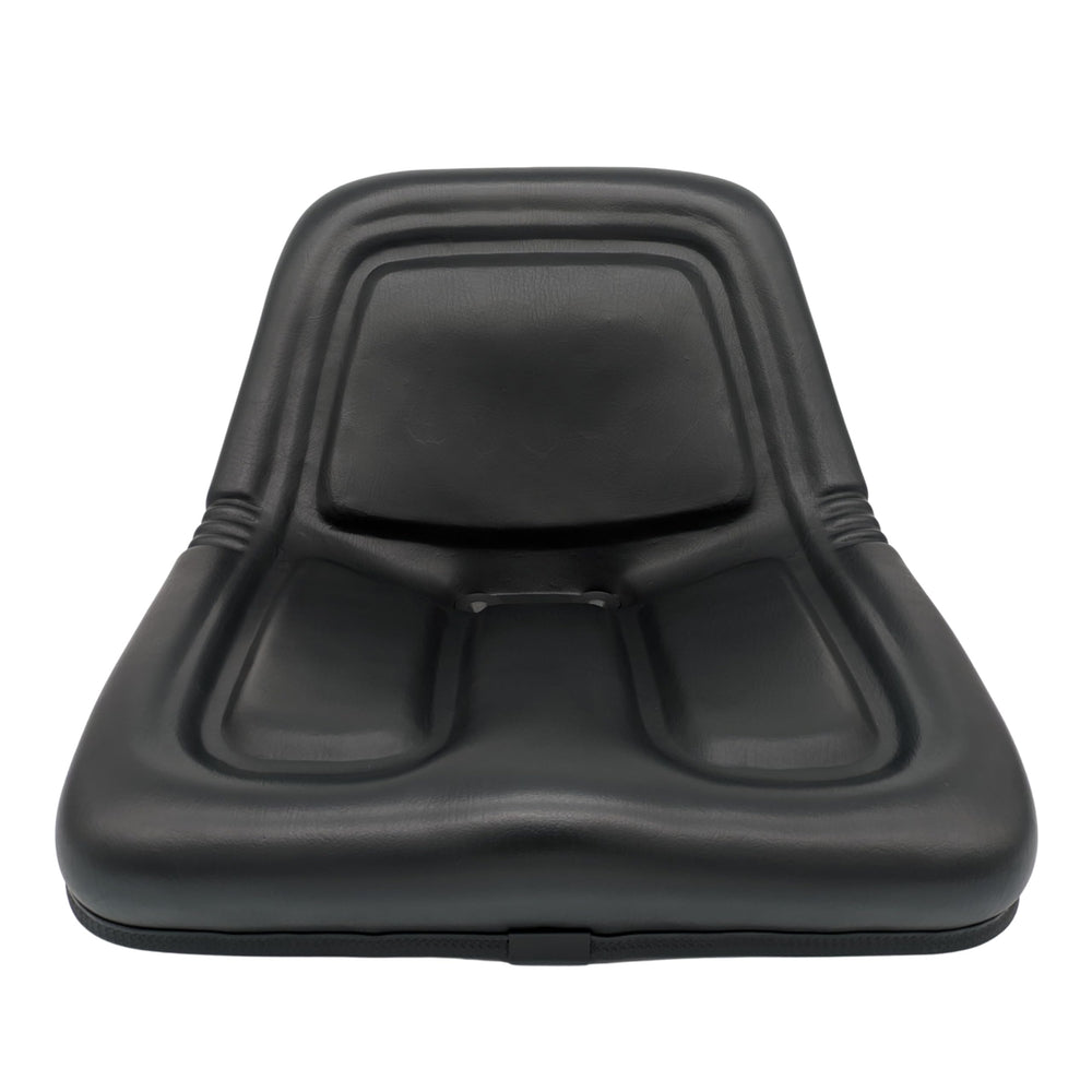 Keystone Seats side profile highlighting foam contour for comfort