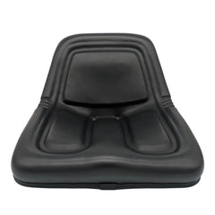 Keystone Seats side profile highlighting foam contour for comfort