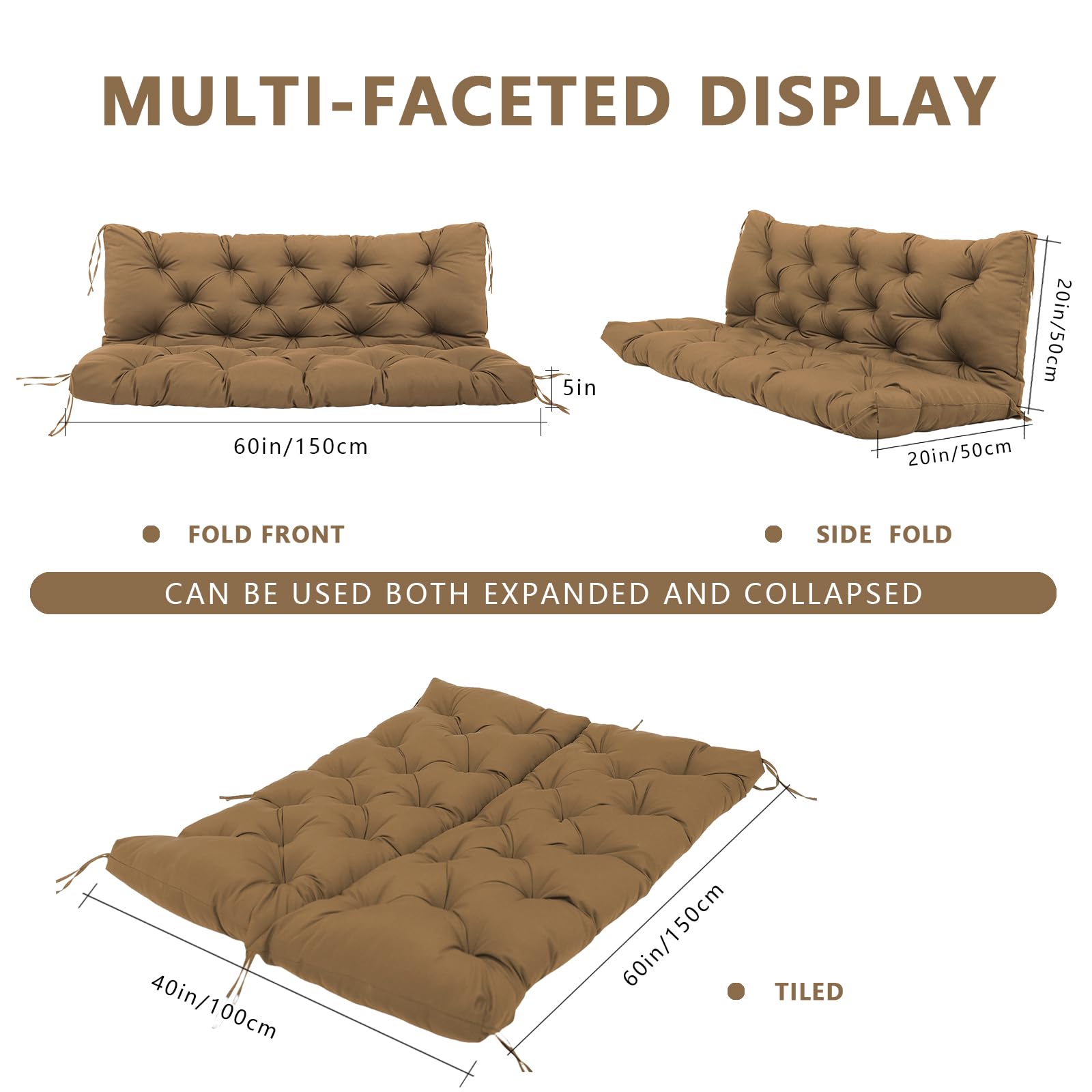 KGOSAUO lifestyle backyard relaxation scene shows stylish comfort outdoors