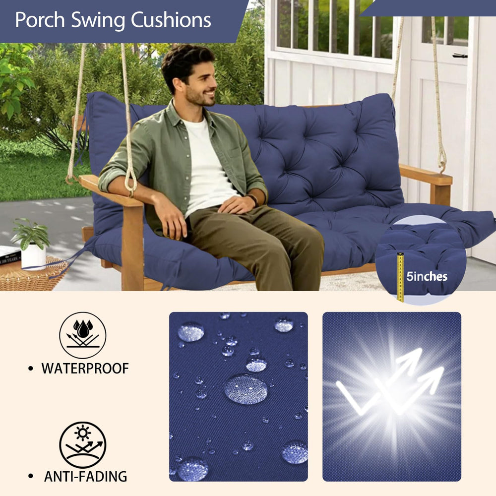 KGOSAUO close-up of waterproof polyester fabric demonstrating easy-clean weather protection