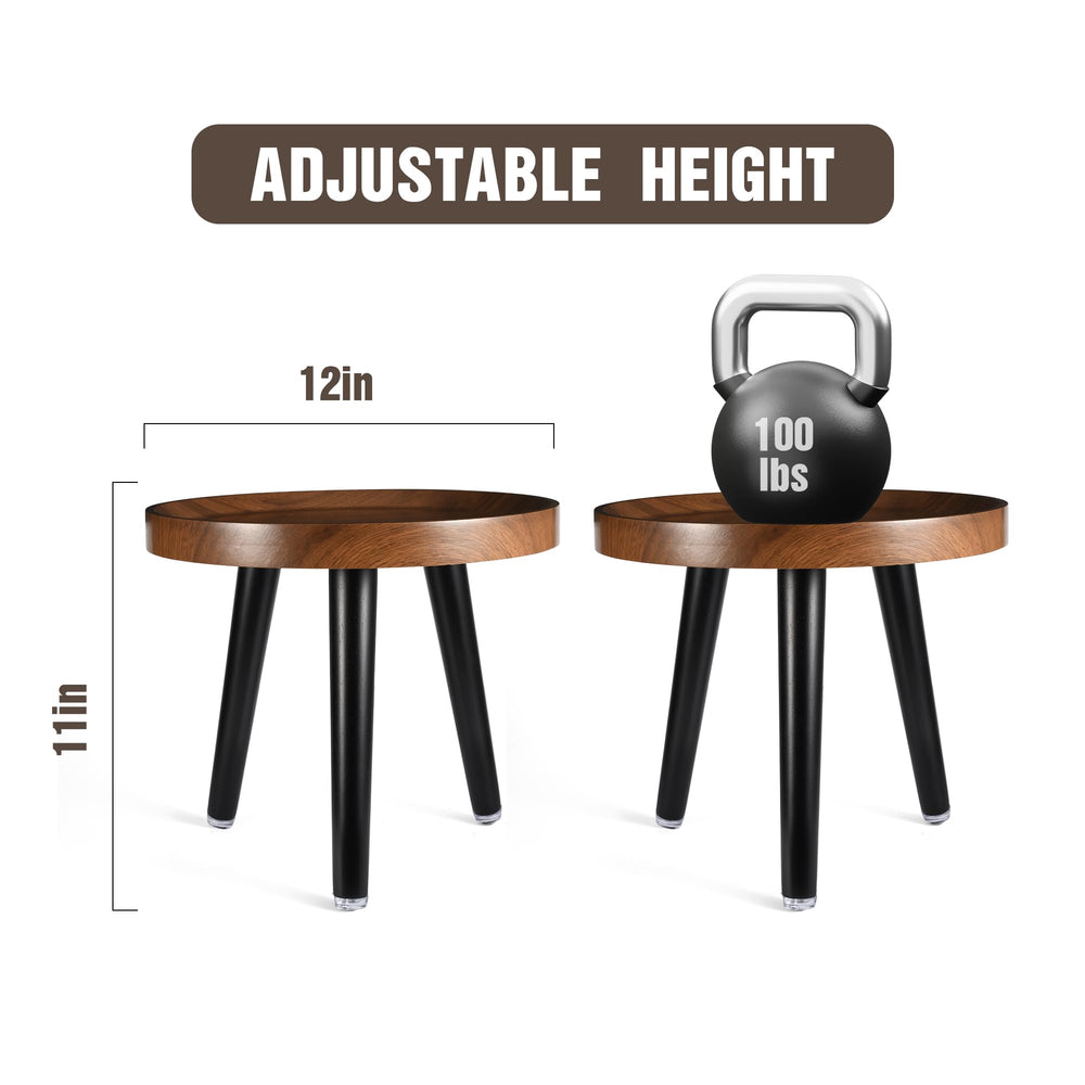 KGPLOME rubberwood leg detail demonstrating sturdy construction and balance