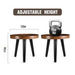 KGPLOME rubberwood leg detail demonstrating sturdy construction and balance