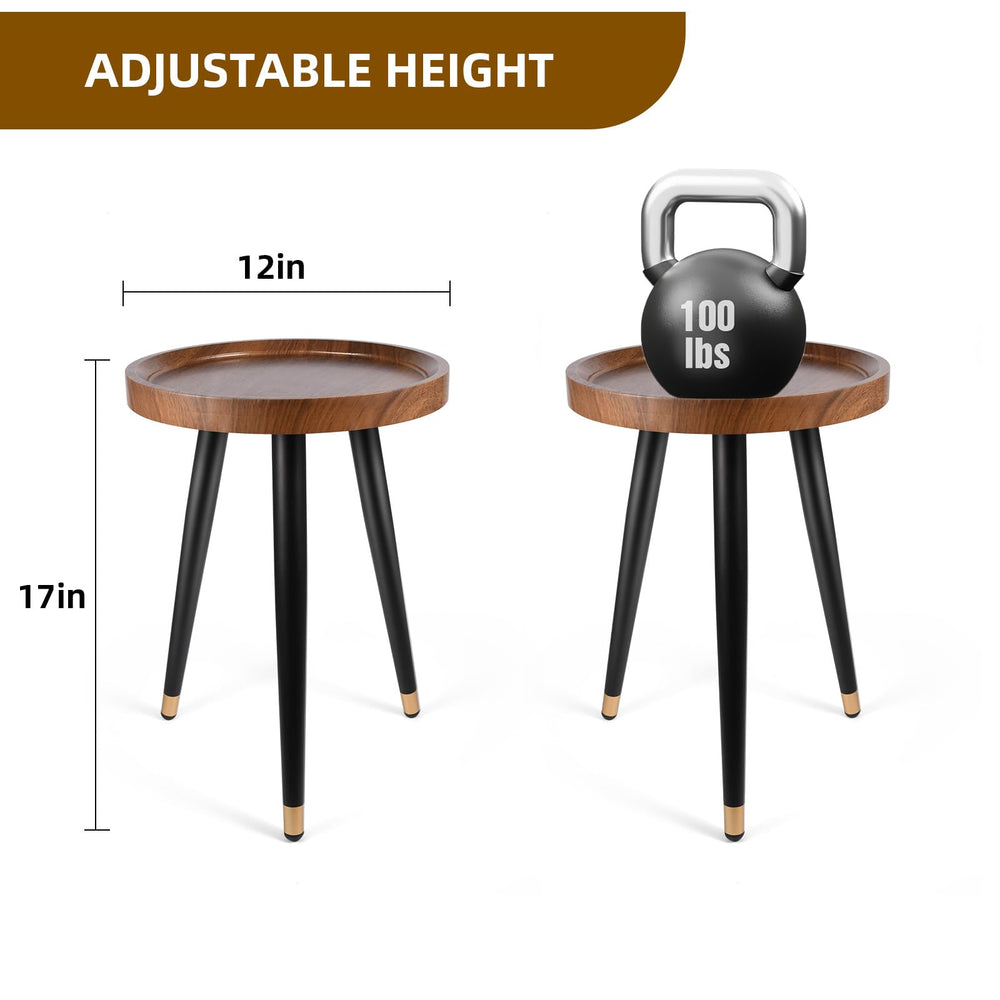 KGPLOME metal leg detail showing rust-resistant coating and strong support