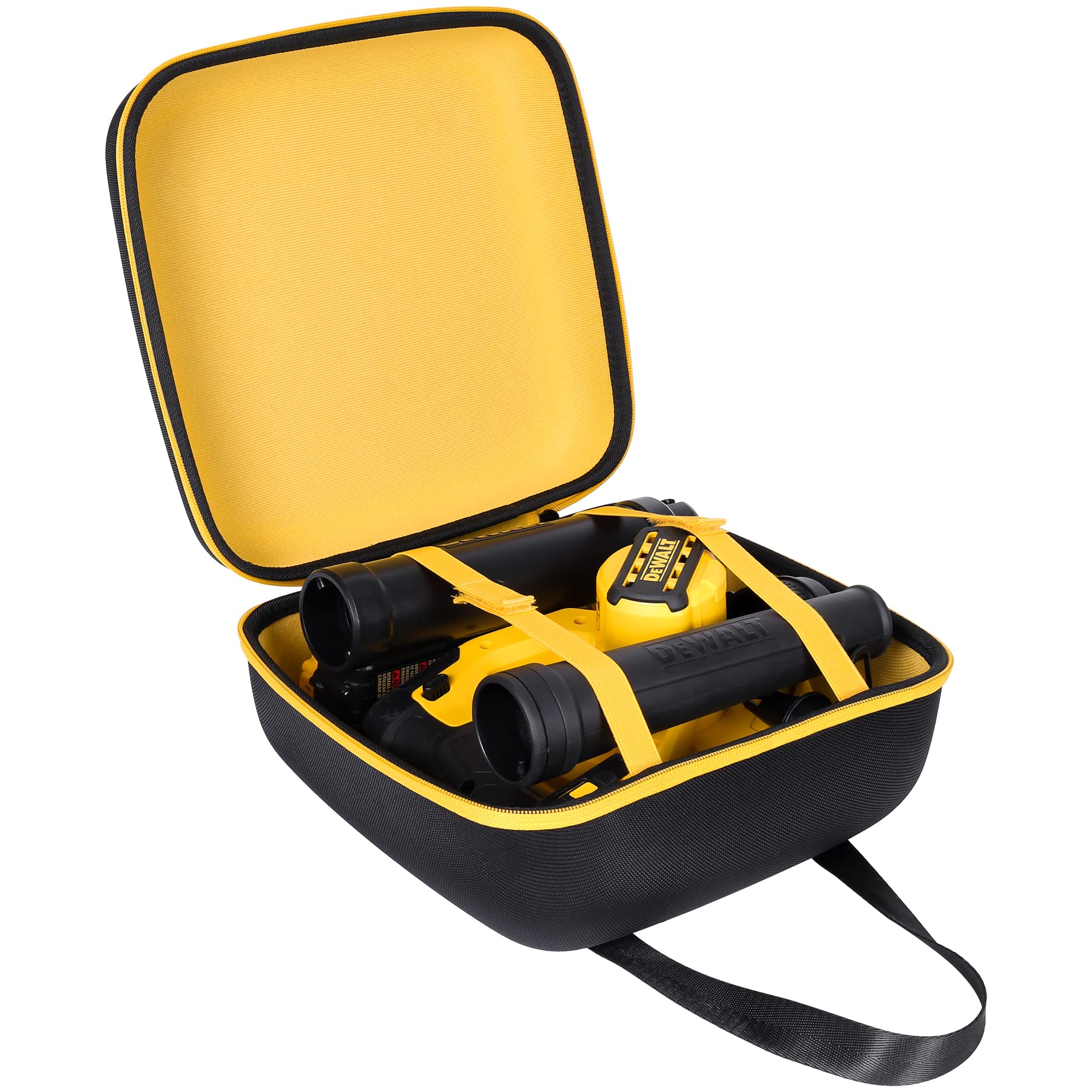 khanka case placed in a truck bed demonstrating jobsite-ready protection
