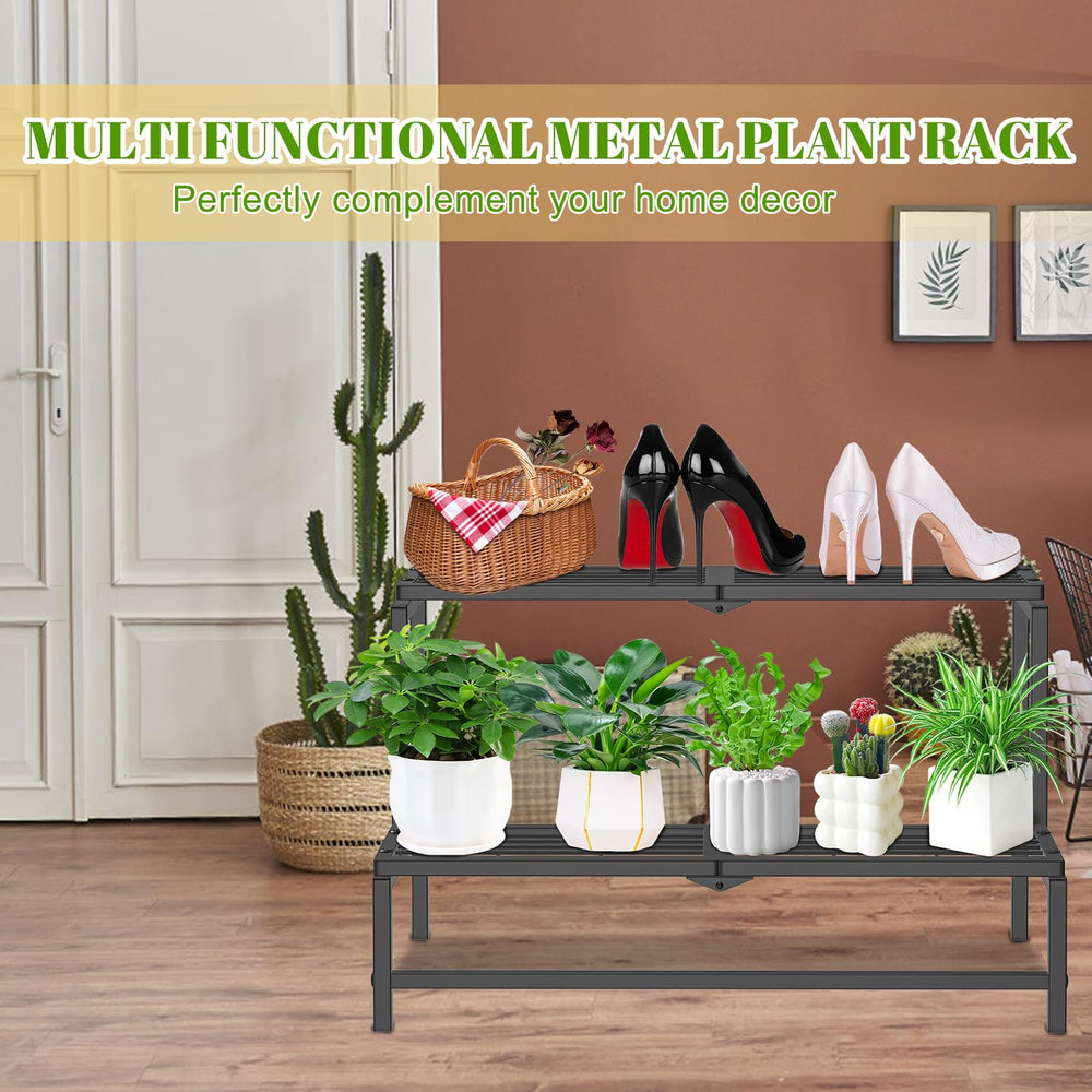 KHayRovies lifestyle living room display arranging plants and decor for visual interest
