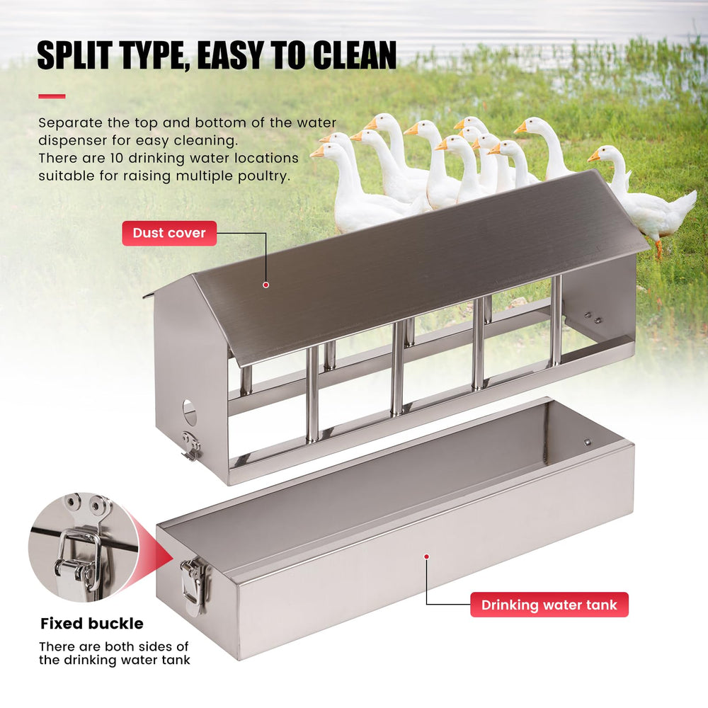 KHEARPSL close-up of float valve delivering reliable automatic refill without overflow