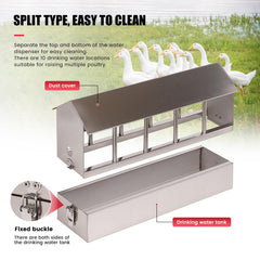 KHEARPSL close-up of float valve delivering reliable automatic refill without overflow