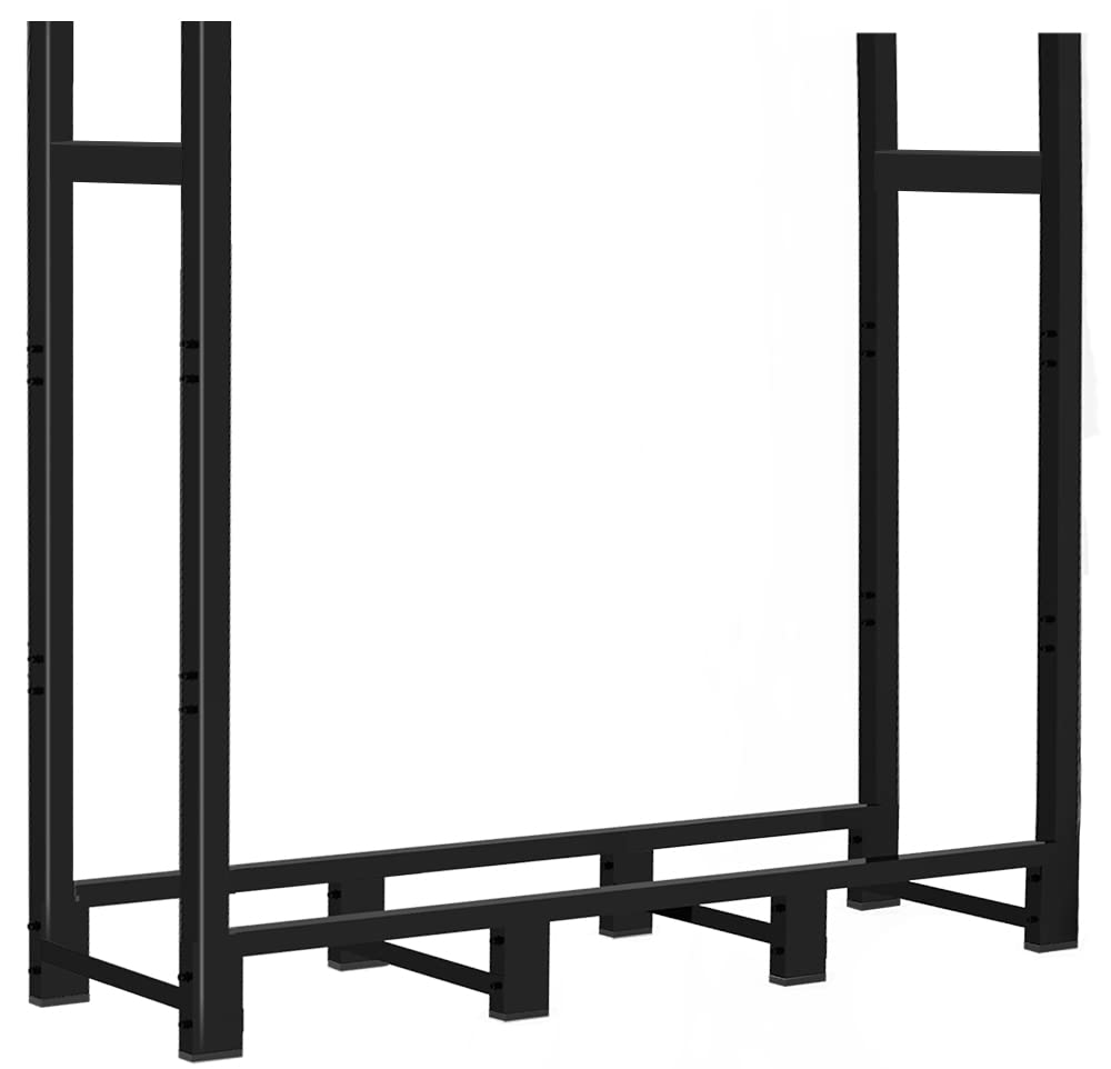 Khordin rack next to measuring tape showing scale and size-fit planning benefit