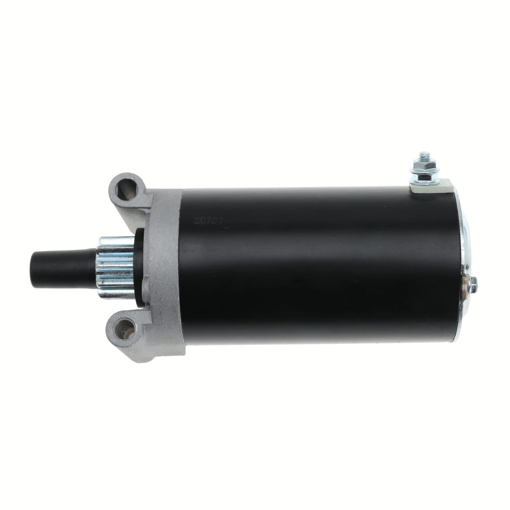 kicofyee starter front view showing mounting and connector benefits