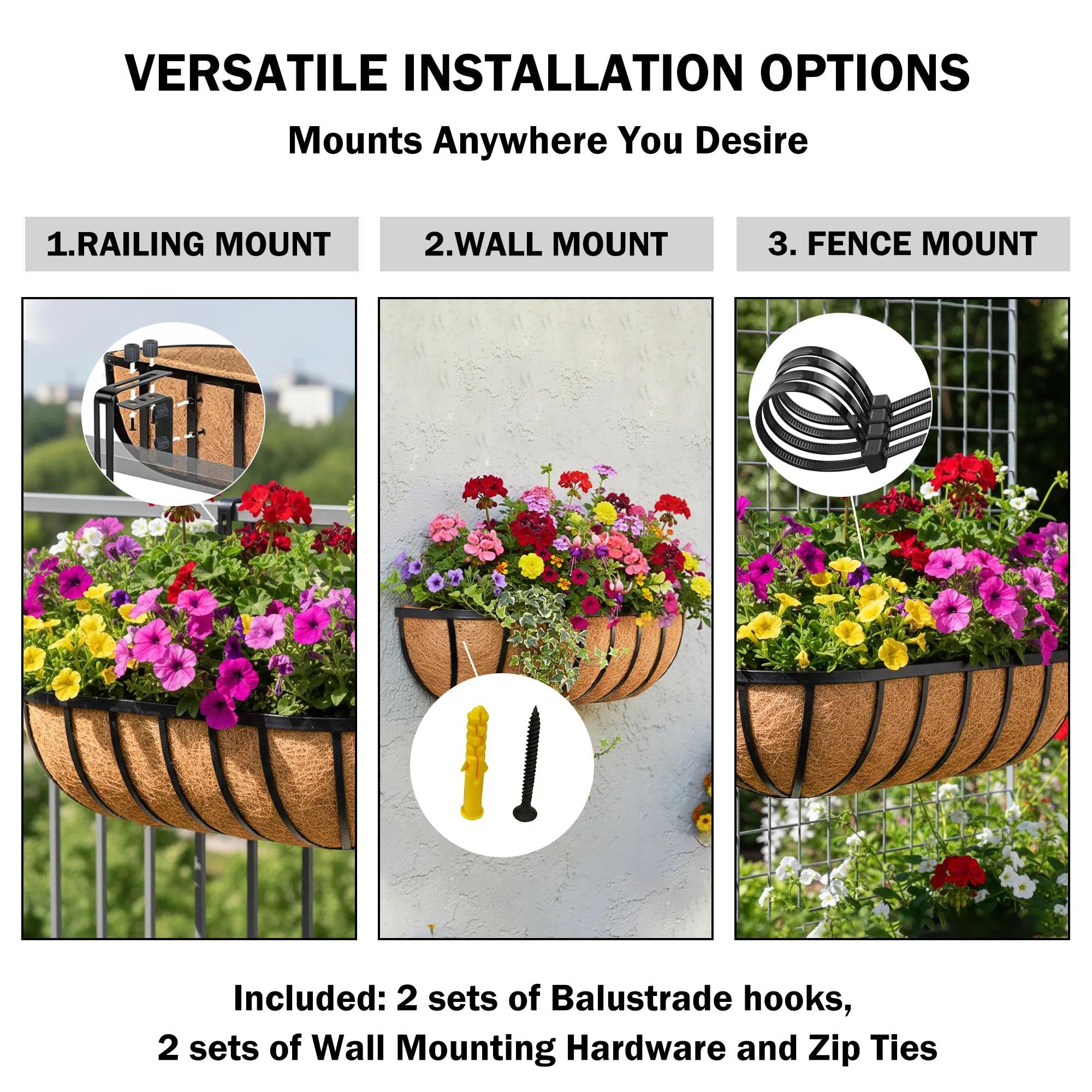 KIDYBELL detailed view of adjustable metal bracket showing secure over-rail mounting benefit