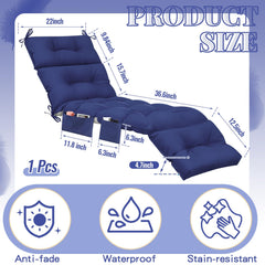 Kigley close-up tufting and fabric texture highlighting durability and cushioned support