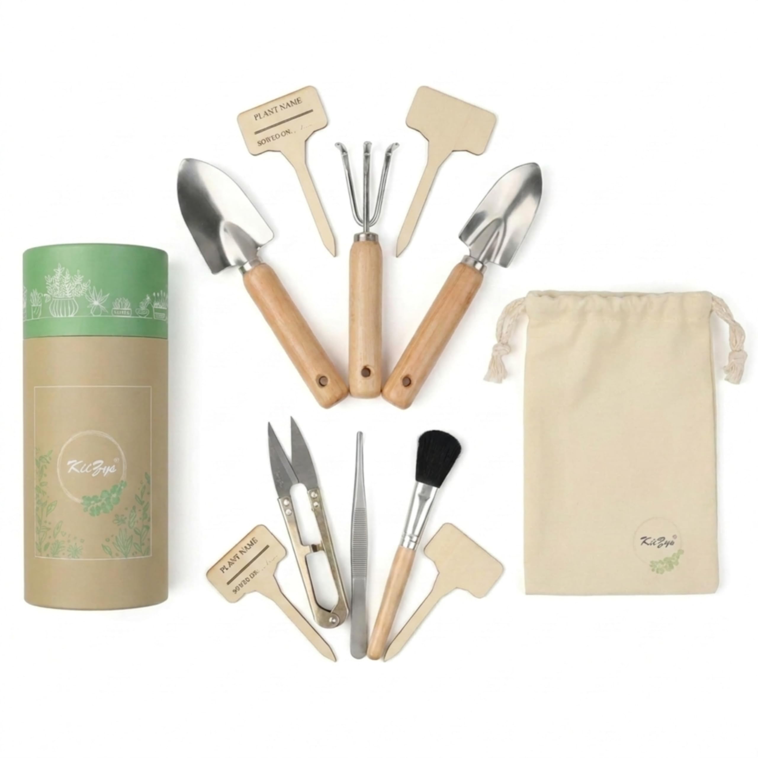 KIIZYS storage dust bag holding all tools for neat organization and portability