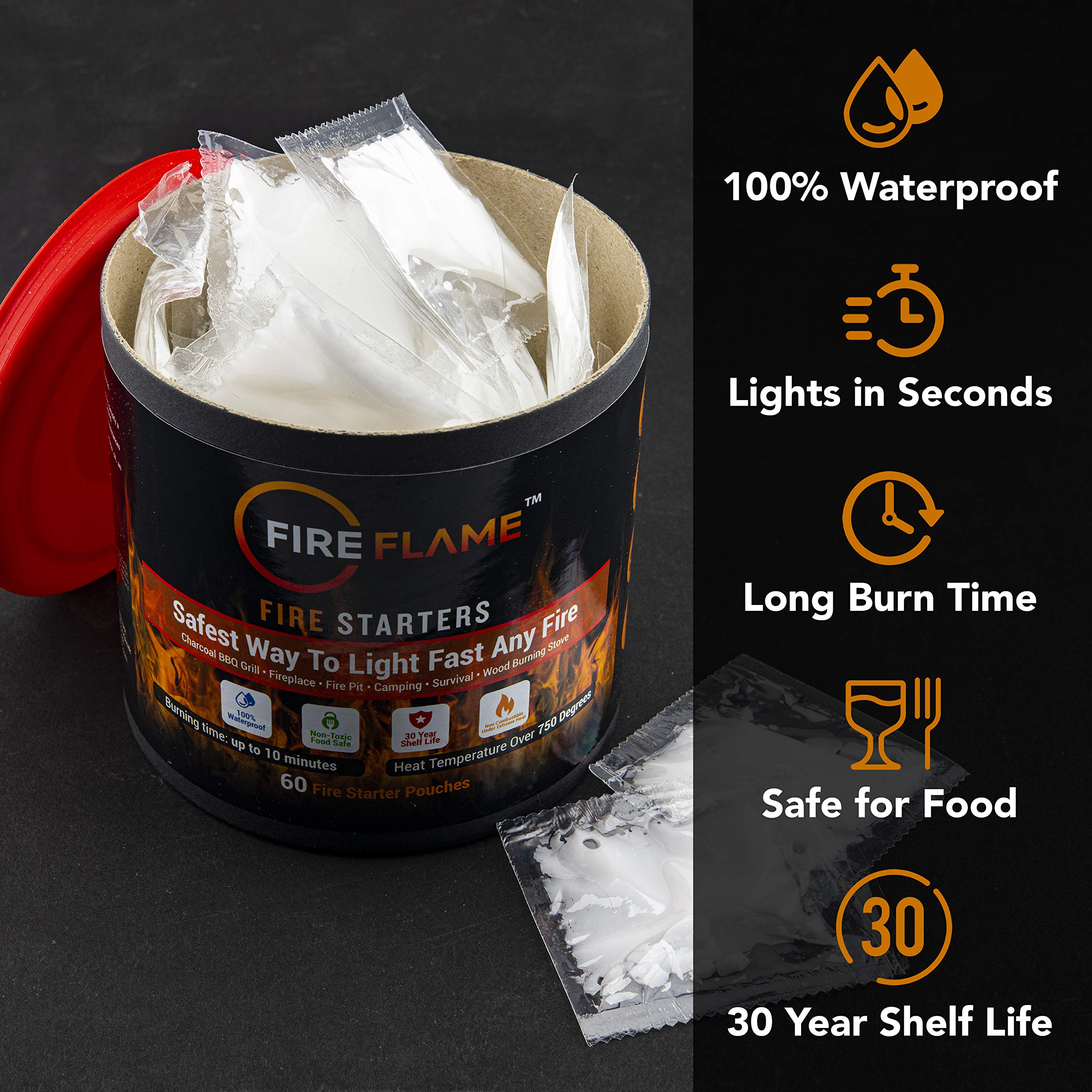 kiknek sealed pouch texture emphasizing durable, no-leak design