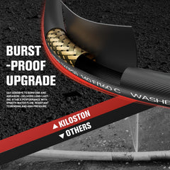 KiloSton detailed M22 connector image showing secure, leak-resistant fit