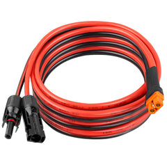 Kimbluth front XT60i connector showing secure plug-in and safer connections