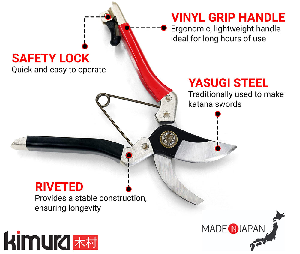Kimura Yasugi steel blade close-up showing razor edge and wear resistance benefit