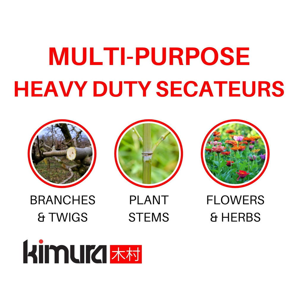 Kimura safety lock close-up showing easy thumb operation for secure storage