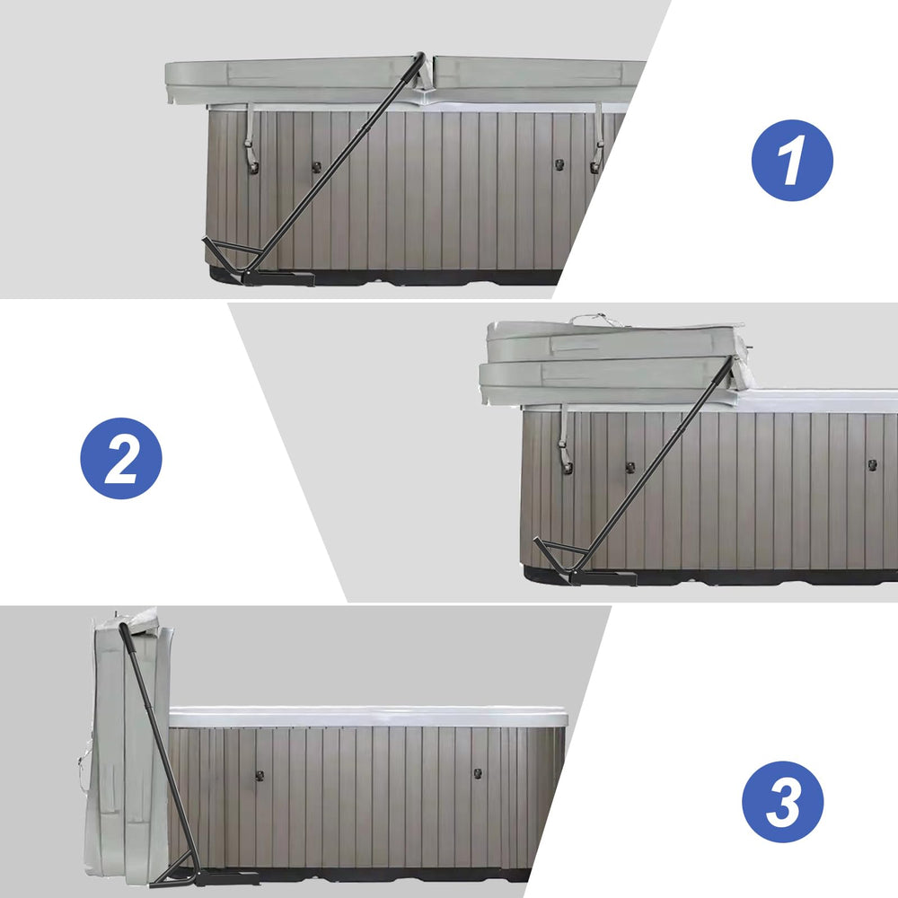 Kinchoix measurement comparison showing compatibility with spa widths