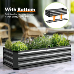 KING BIRD rolled edge detail highlighting smooth touch and user safety