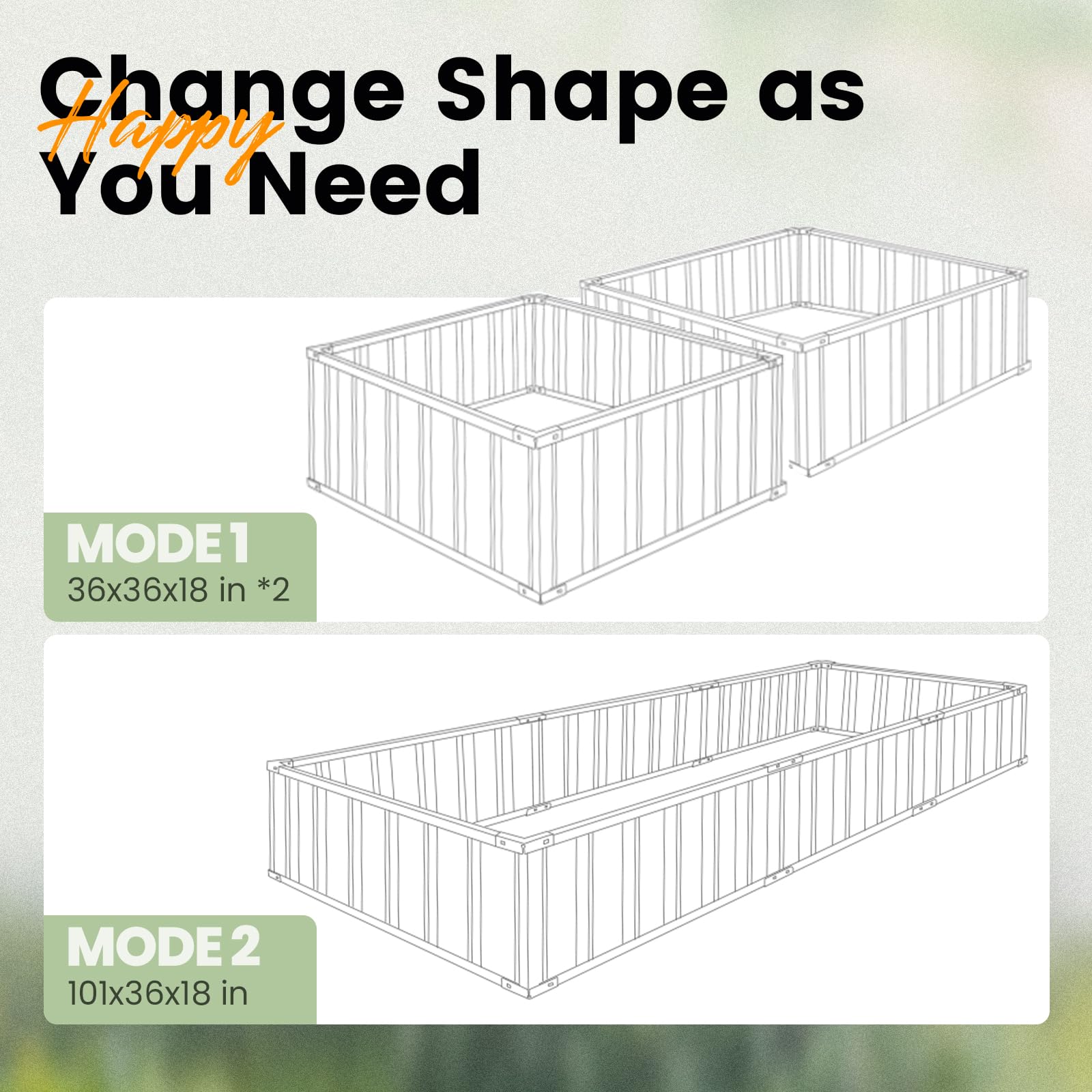 KING BIRD scale with person hands showing accessible height benefit