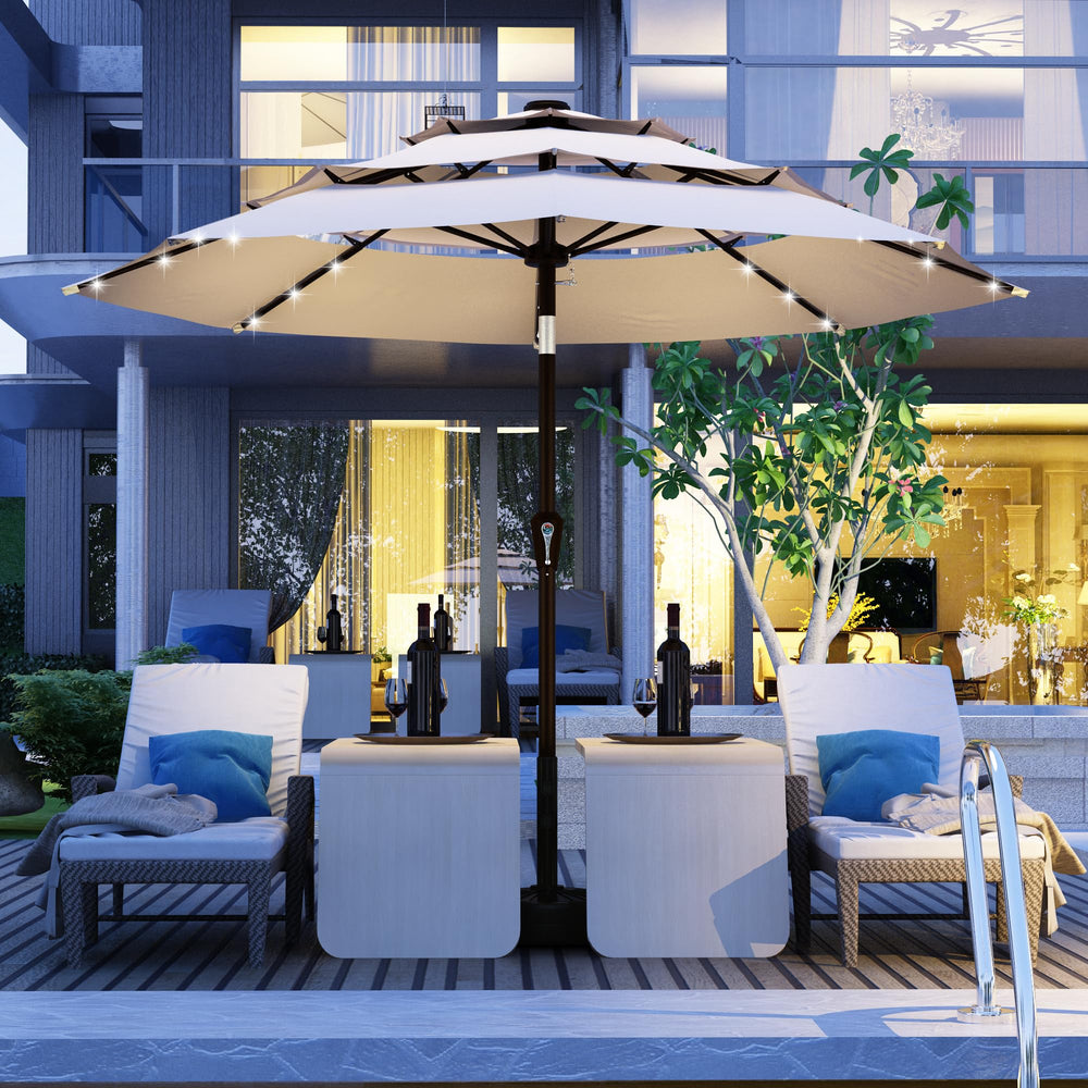 Kingdura close-up of fade-resistant canopy fabric highlighting durable texture and protection
