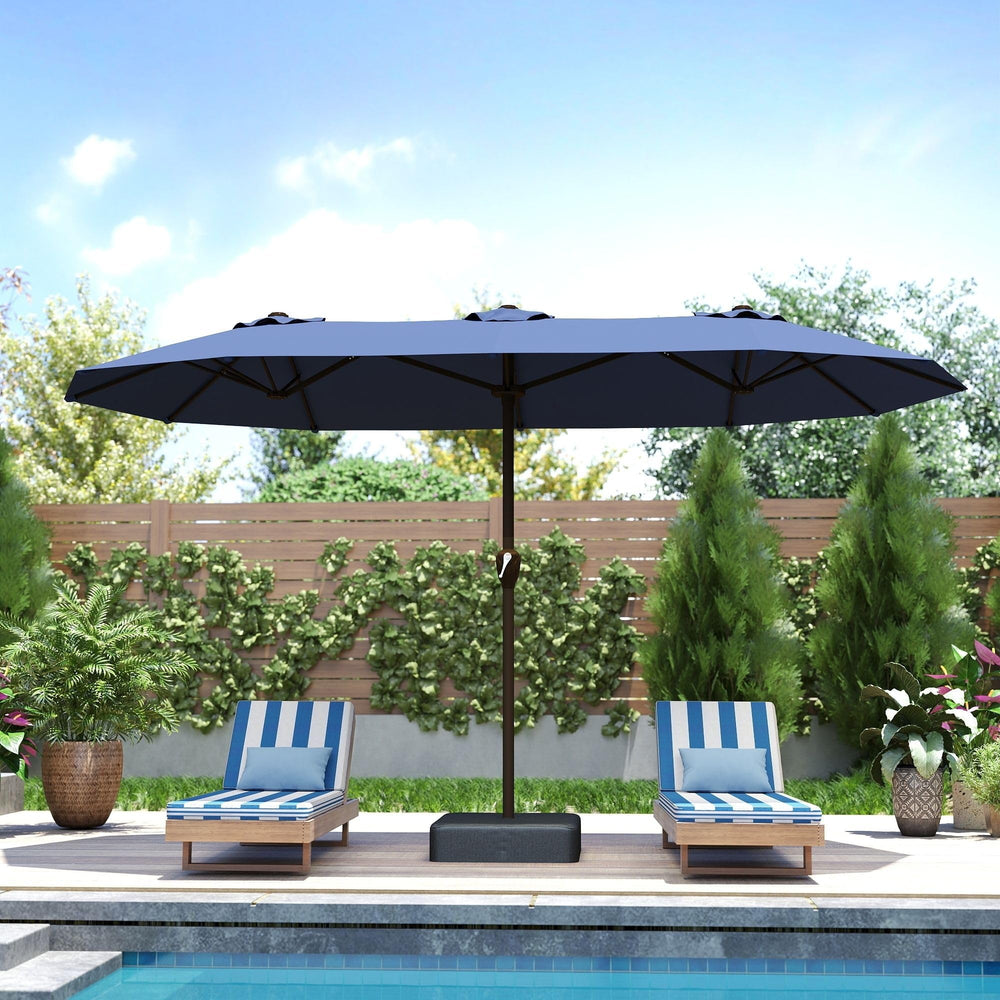 Kingdura canopy fabric close-up showing texture and durable UV protection