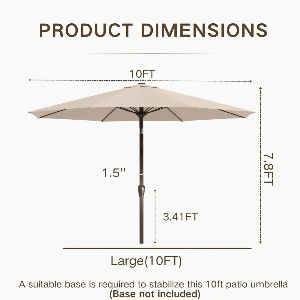 Kingdura ventilated top detail demonstrating improved wind resistance