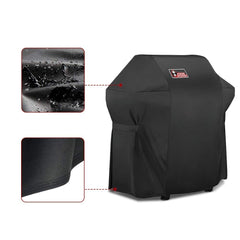 Kingkong full grill covered profile protecting shelves and burners
