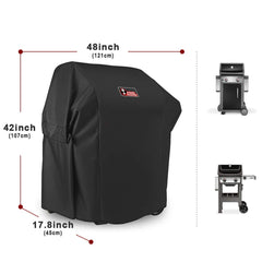 Kingkong Velcro strap detail securing cover against wind and movement