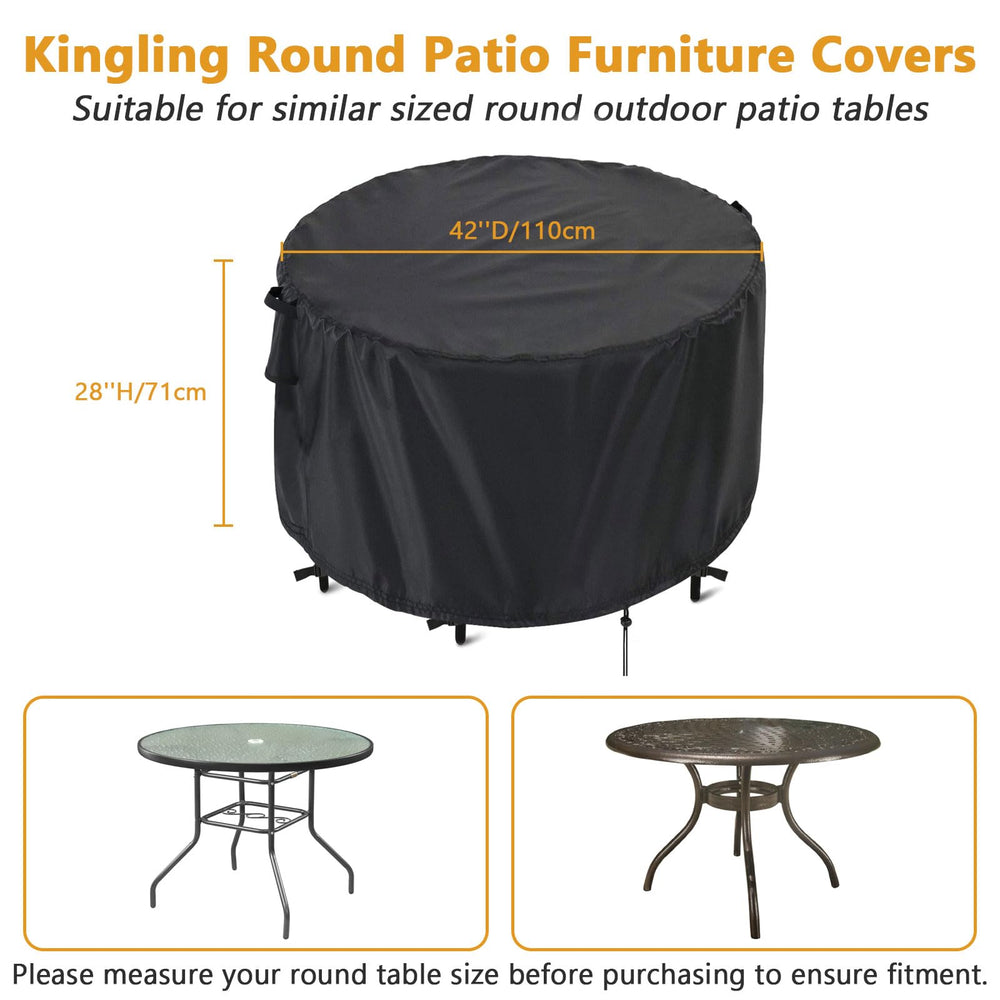 Kingling close-up of 500D oxford fabric texture, durable waterproofing benefit