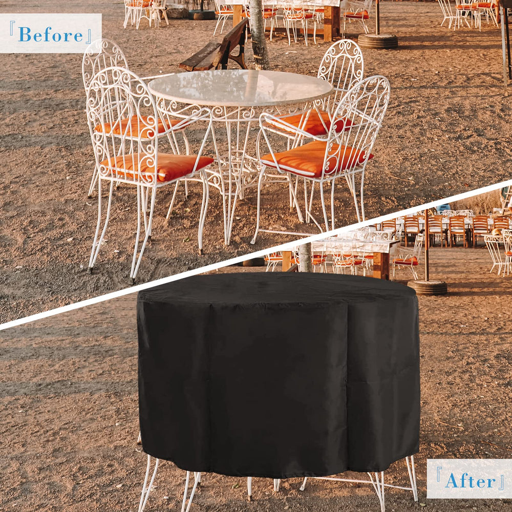 Kingling drawstring hem detail demonstrating secure wind-resistant fit