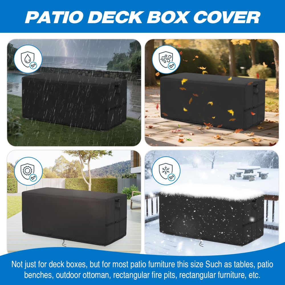 Kingling cover folded compactly for storage saving space when not in use