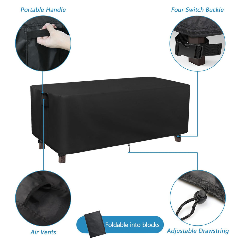 Kingling reinforced seam and waterproof strip protecting against leaks