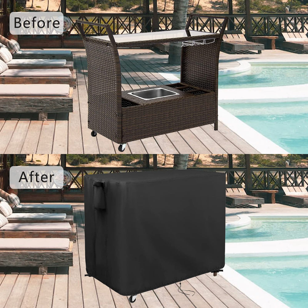 Kingling side air vent detail allowing airflow to reduce moisture buildup