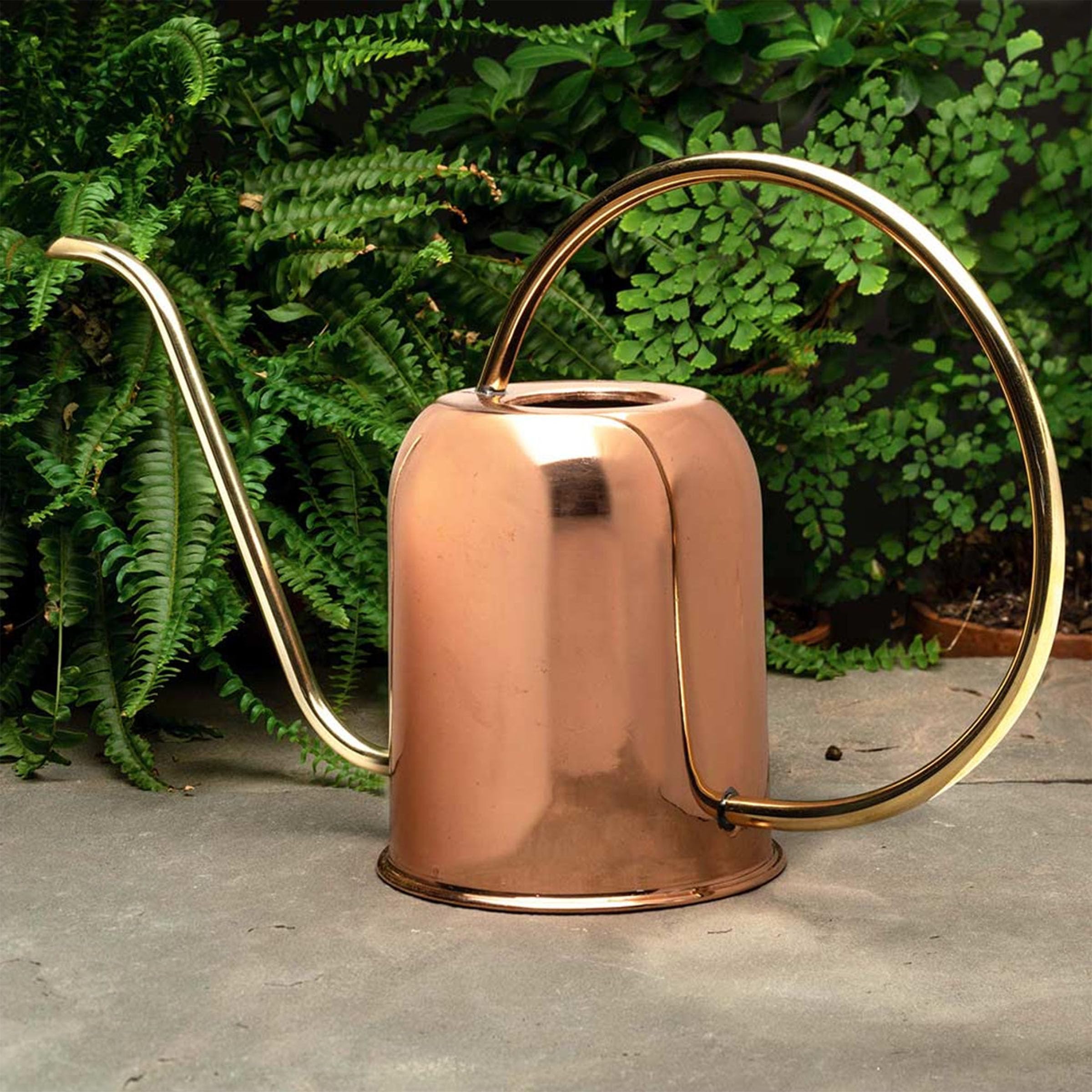 Kings County Tools copper finish texture highlighting durable metal construction