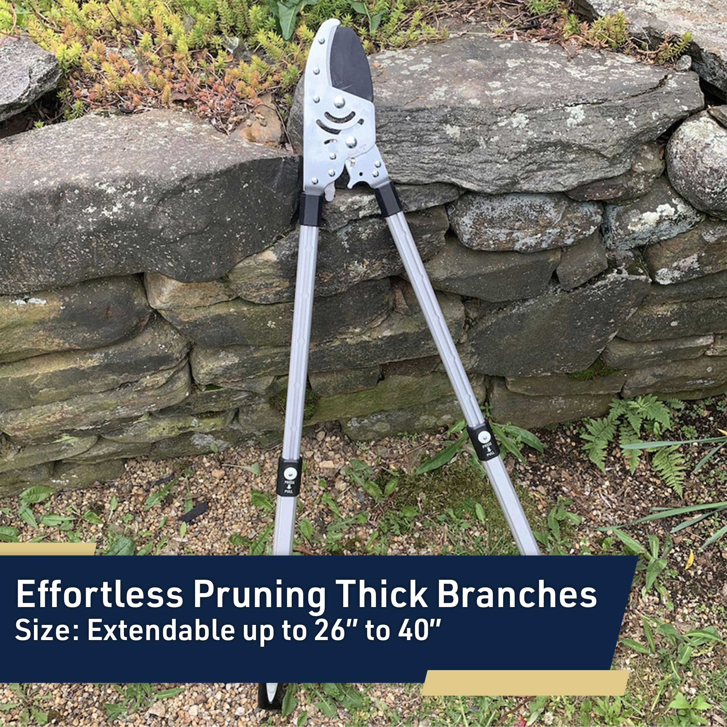 Kings County Tools rubber grip texture close-up for comfortable secure handling