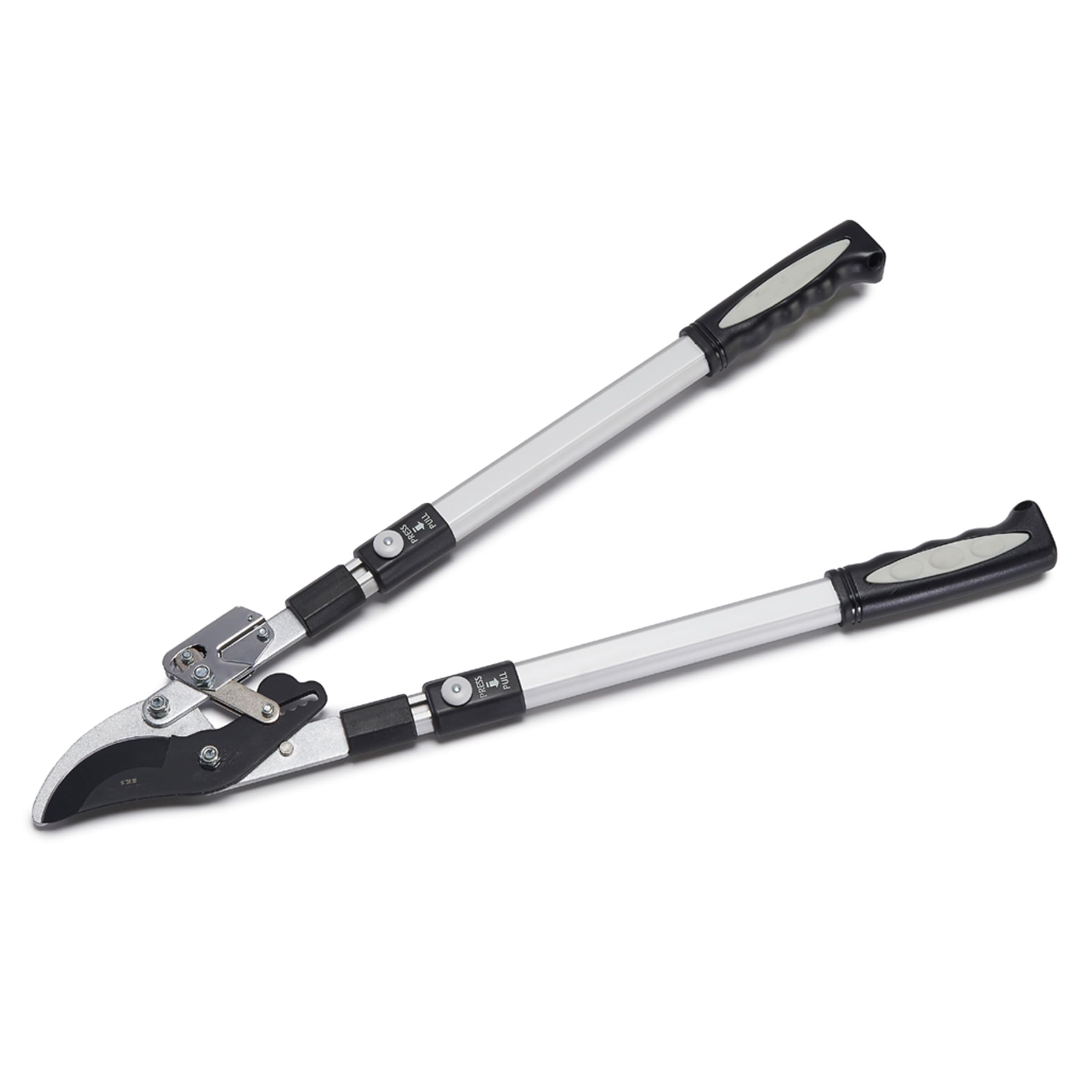 Kings County Tools front view showing full lopper and benefits of sturdy construction