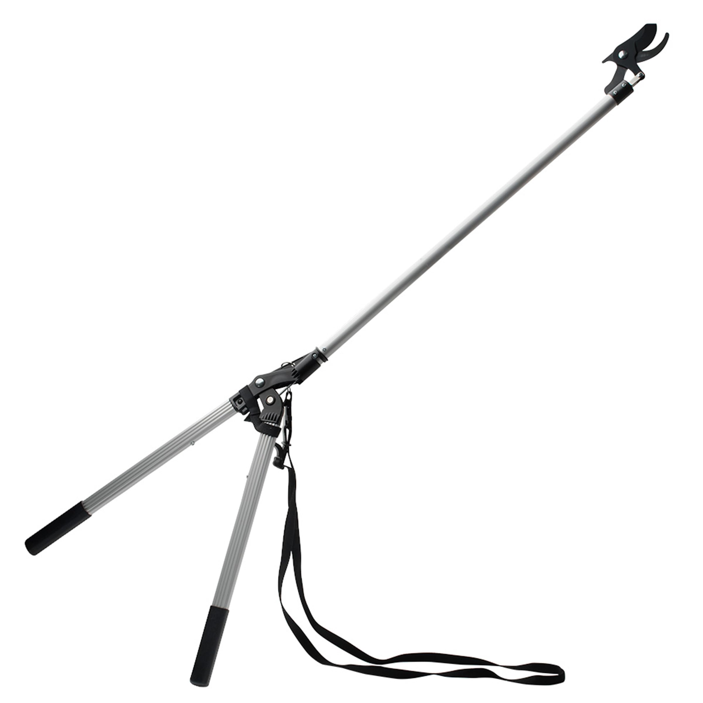 Kings County Tools front view showing full 59-inch pruner for safer high cuts